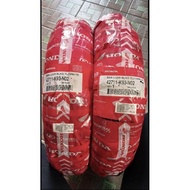 HONDA/FEDERAL 110 TUBELESS TYRE 90-12 K93 N02 for rear automatic new Scoopy free valve