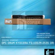 OPC Drum Kyocera Printer Ecosys M 2535 2030 FS 1135 1128 1120 1220 Original Baredrum Kyocera Original Technocopier