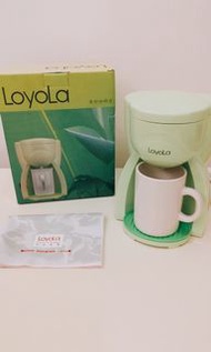 全新單人咖啡機/咖啡壺 LoyoLa