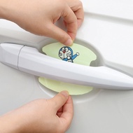 Car Luminous Door Handle and Handle Bowl Door Anti-ticker Handle Door Bowl Anti-Scratch Cartoon Car All Products/Car Door Handle Protector Anti Collision Door Bowl Sticker Anti