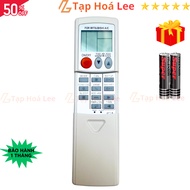 Điều khiển điều hòa Mitsubishi Mã 04 nắp trược remote máy lạnh Mitsubishi - Tặng kèm pin - Tạp Hoá L