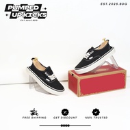 Authentic Sneakers 44 DX Anaheim Black White 100%