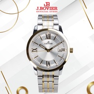 J.Bovier Classy Collection Quartz Men Watch | Casual Watch | Fashion Watch B26-7361-ABBD