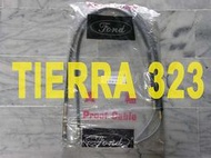 福特 TIERRA 323 98 手煞車線 手剎車線 手煞車拉線 手剎車拉線 (後段) 各車系惰輪,軸承,油封 歡迎詢問