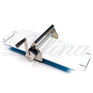 Mini Pastry Portable Small Desktop Manual Pizza Dough Tablet Press Roller Container Flattening Machi