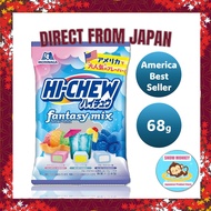 HI-CHEW Fantasy mix 68g| From Japan
