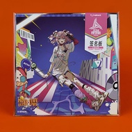 U-Official NOVA FIVE ULTRA LIVE Series Shikishi - Arknights 15x15cm