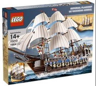 10210 Imperial Flagship Lego