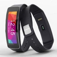 Galaxy GEAR FIT smart watch / Gear Series / clock / Samsung / wrist