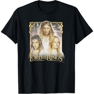 The Lord Of The Rings Galadriel Arwen & Eowyn Portrait Kids T-Shirt Fashion Tops for Boys and Girls 