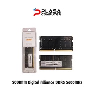 Digital Alliance RAM DDR5 5600MHz 8GB / 16GB SODIMM Laptop