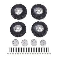Đô 1/12 Quy Mô Kim Loại Bền Đẹp Nâng Cấp RC Xe Bánh Lốp Cho MN82 LC79 MN78 Xe Ô Tô Điều Khiển Từ Xa
