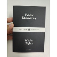 [BB] White Nights by Fyodor Dostoevsky (Literature / Short Stories / Romance)