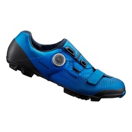 Shimano SH-XC5B MTB Men Shoes Blue