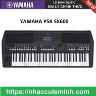 Đàn Organ Yamaha PSR SX600
