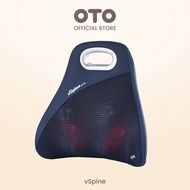 OTO vSpine | Wireless & Lightweight - Portable Massager for Arm, Back, Calf and Tummy | VS-100