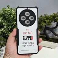 POCO C75 CASE ARMOR SHOCKPROOF CASE FUSION POCO C75