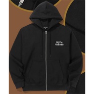 Flix TBT MOA X TOGETHER 3rd Anniversary Hoodie Jacket Siro Logo + back screen printing