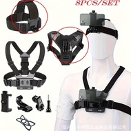 Suitable for DJI Sports Camera GP Wrist Strap Arm Strap Palm Strap Single Shoulder Strap School Bag 