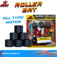 BRT MIO CARBON VARIO ROLLER SCOOPY NMAX 115BEAT 7 grams 8 grams 9 grams 10 grams-15 original brt