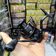 IROLY VALOR Power Handle Spinning fishing Reel