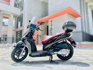 2019年 Kymco People S 300 ABS 車況極優 可分期 歡迎車換車 平坦踏板可置物 Shadow