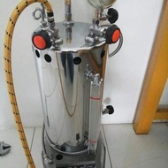 Setrika Uap Gas maumoto 15 liter otomatis