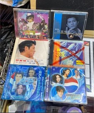 郭富城VCD：一變傾城演唱會98/呼風喚愛/最精彩的卡拉OK選擇1998/最激演唱會/百事音樂巨星賞/音樂無限