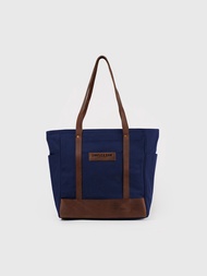 Simple&Raw - Bk505 HudsonTote (Navy)