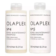 Olaplex No 4 + No 5 (Maintenance Shampoo 250ml+ Maintenance Conditioner 250ml)Hair Care Accessories