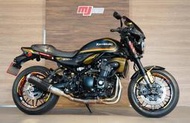 ┝敏傑認證 恭喜同仁成交┥ KAWASAKI Z900RS 中古車 運動街車 認證中古車 900