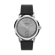 Timex TW2Y10000 Timex x Peanuts Marlin Automatic 75th Anniversary Edition 40mm นาฬิกา นาฬิกาข้อมือ น