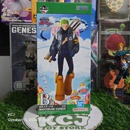 One Piece - Ichiban Kuji Masterlise Expiece Zoro - Authentic - Mint in Sealed Box - Box 9/10