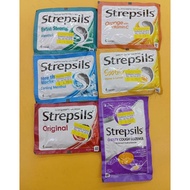 STREPSILS  6 LOZENGES