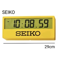 SEIKO Digital Wall Clock QHL073Y