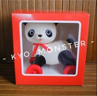 日本直送‼️ 昭和復刻 熊貓車 Kodama Toy 兒玉玩具 非扭蛋 懷舊玩具