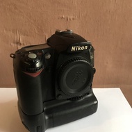 Kamera dslr nikon d90 second