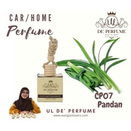 CAR HOME PERFUME CP07 PANDAN