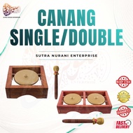 CANANG DIKIR BARAT SINGLE / DOUBLE