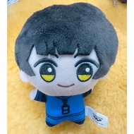 Plush toy model number Blue Lock Chibigurumi VOL.1 BANDAI