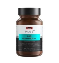 Swisse - Plus PQQ 深海魚油 60粒
$378
#Swisse  #PQQ深海魚油 #Swisse深海魚油