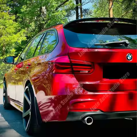 Car Rear Trunk Roof Spoiler For BMW 3 Series F31 Touring 320i 328i 330i 330d 2012-2019 MP Wing Tail