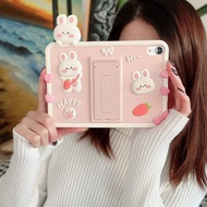 Cute IPad Air 5th 4th 3rd 2nd 1st Gen Case for Kids Shockproof IPad 10th 9th 8th 7th 6th Gen Cover Cartoon IPad Pro 11 10.5 9.7 10.2 10.9 Inch Case for Ipad Mini 6 5 4 3 2 1 Casing