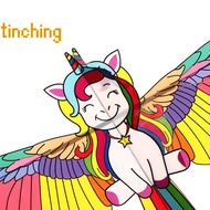 [TinCh-t] (Only kites)mini kites flying for children 3d kite poet kite dynamic wing eagle kite Micro