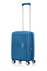 AMERICAN TOURISTER กระเป๋าเดินทางล้อลาก รุ่น CURIO (20 นิ้ว)  SPINNER 55/20 EXP TSA V1R