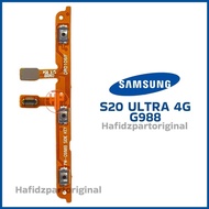 Flexible Flexible Power On Off Volume Samsung S20 S20+ Plus/ S20 Ultra 4G/ S21 5G/ S21+ Plus 5G/ S21