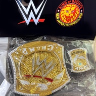 WWE Wrestling Monday Nite RAW Championship Spinner Belt Anime Figure Belt Figure Model Toy