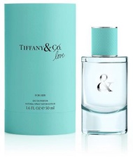 蒂芙尼 - Tiffany 蒂芙尼 誓愛女士濃香水50ml