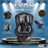 Car seat pliko touring PK 507b and lyon PK 503b BE 833b PK 727b PC 2115 baby to 3 years old Car seat