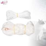 [Abbraccia] Balcony Cat Protection Net, Multi-Purpose High Strength Mesh Pet Fence, Kitten Balcony F
